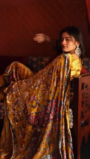 Ruchika Ray Instagram - ishq🪞🥀