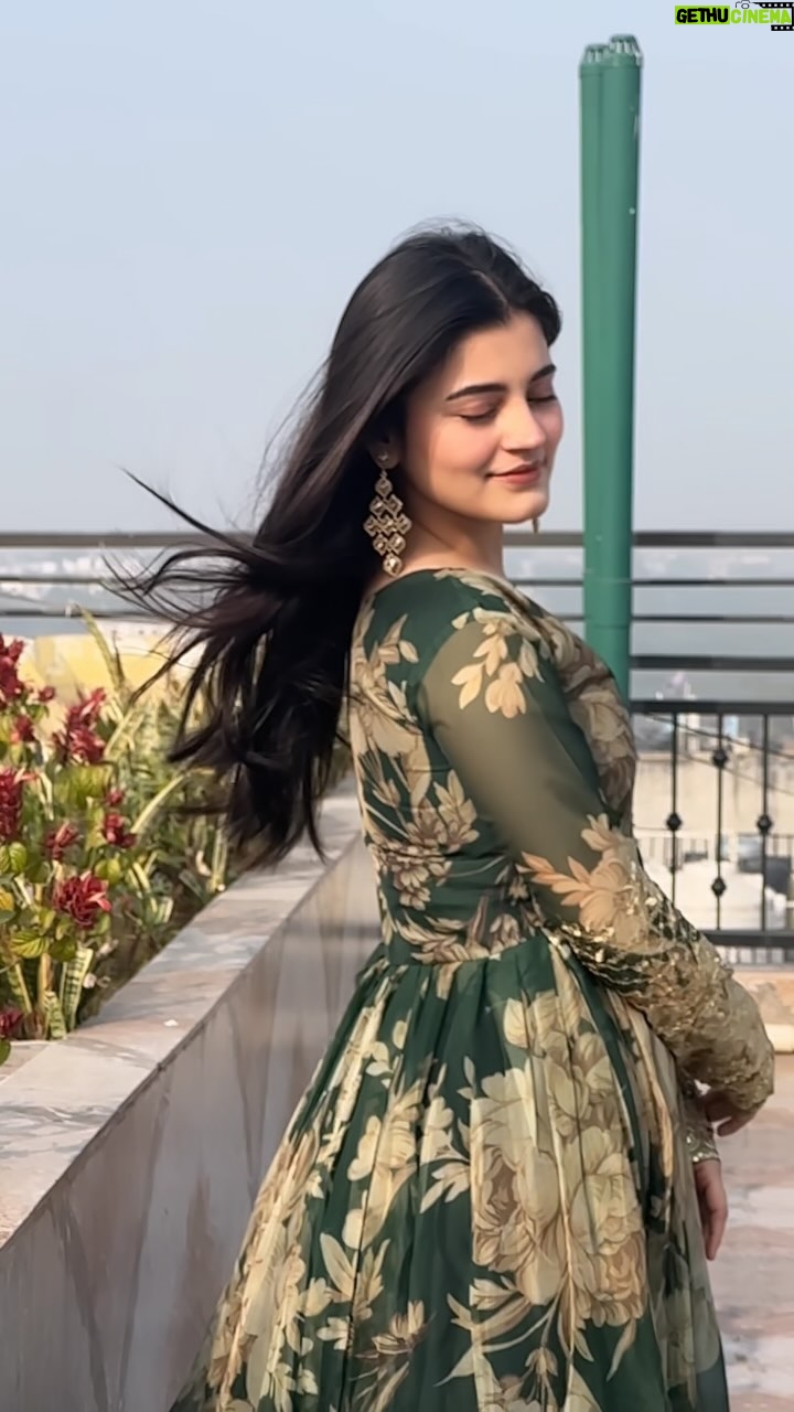 Ruchika Ray - 42.6K Likes - always wanted to post a video on this song 🤍🕊️