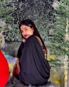 Actress Rugees Vini HD Photos and Wallpapers January 2025