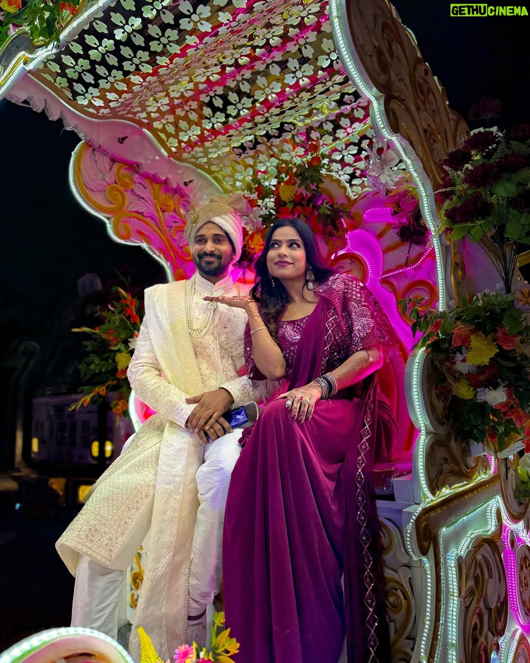 Rugees Vini - 30.6K Likes - Maasi ki shaadi🤩🫠❤️🙏🏻 #rugees