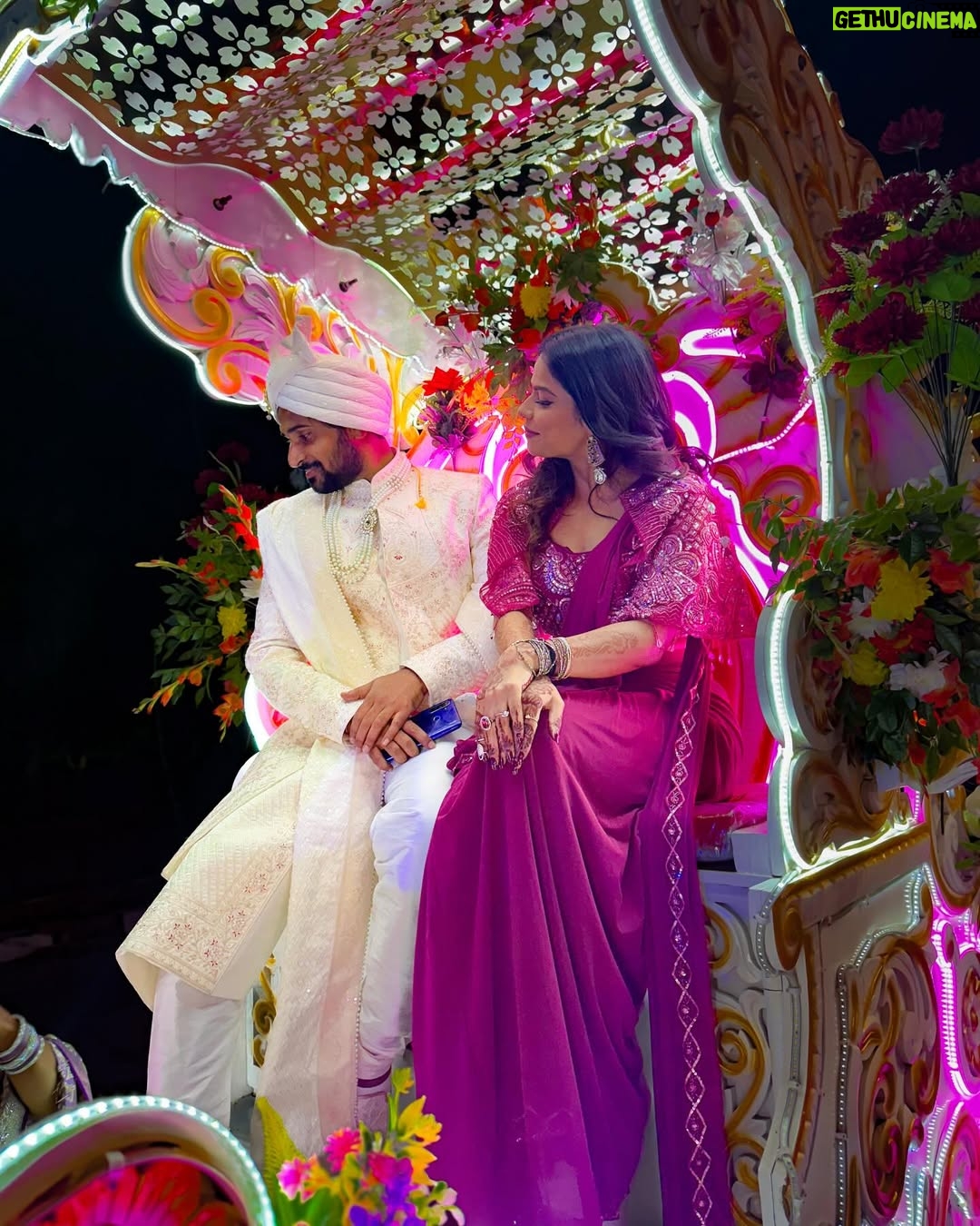Rugees Vini - 30.6K Likes - Maasi ki shaadi🤩🫠❤️🙏🏻 #rugees