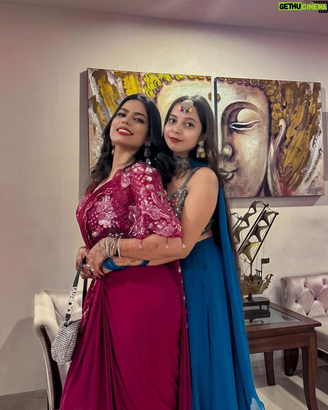 Rugees Vini - 30.6K Likes - Maasi ki shaadi🤩🫠❤️🙏🏻 #rugees