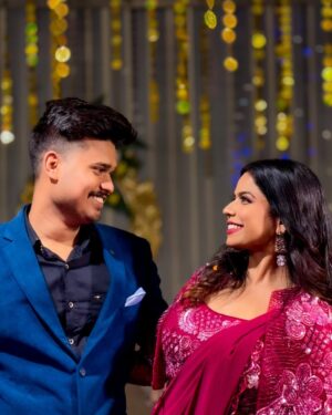 Rugees Vini Instagram - Maasi ki shaadi🤩🫠❤️🙏🏻 #rugees