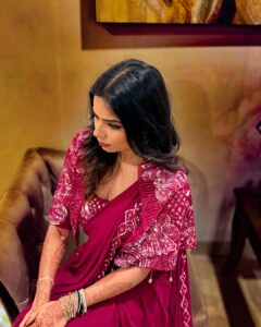 Actress Rugees Vini HD Photos and Wallpapers December 2024