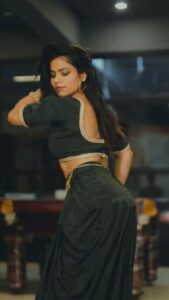 Actress Rugees Vini HD Photos and Wallpapers June 2025