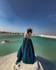 Actress Rugees Vini HD Photos and Wallpapers January 2025