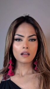 Actress Rukaiya Firoz Khan HD Photos and Wallpapers August 2025
