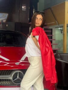 Actress Rupali Jagga HD Photos and Wallpapers July 2025
