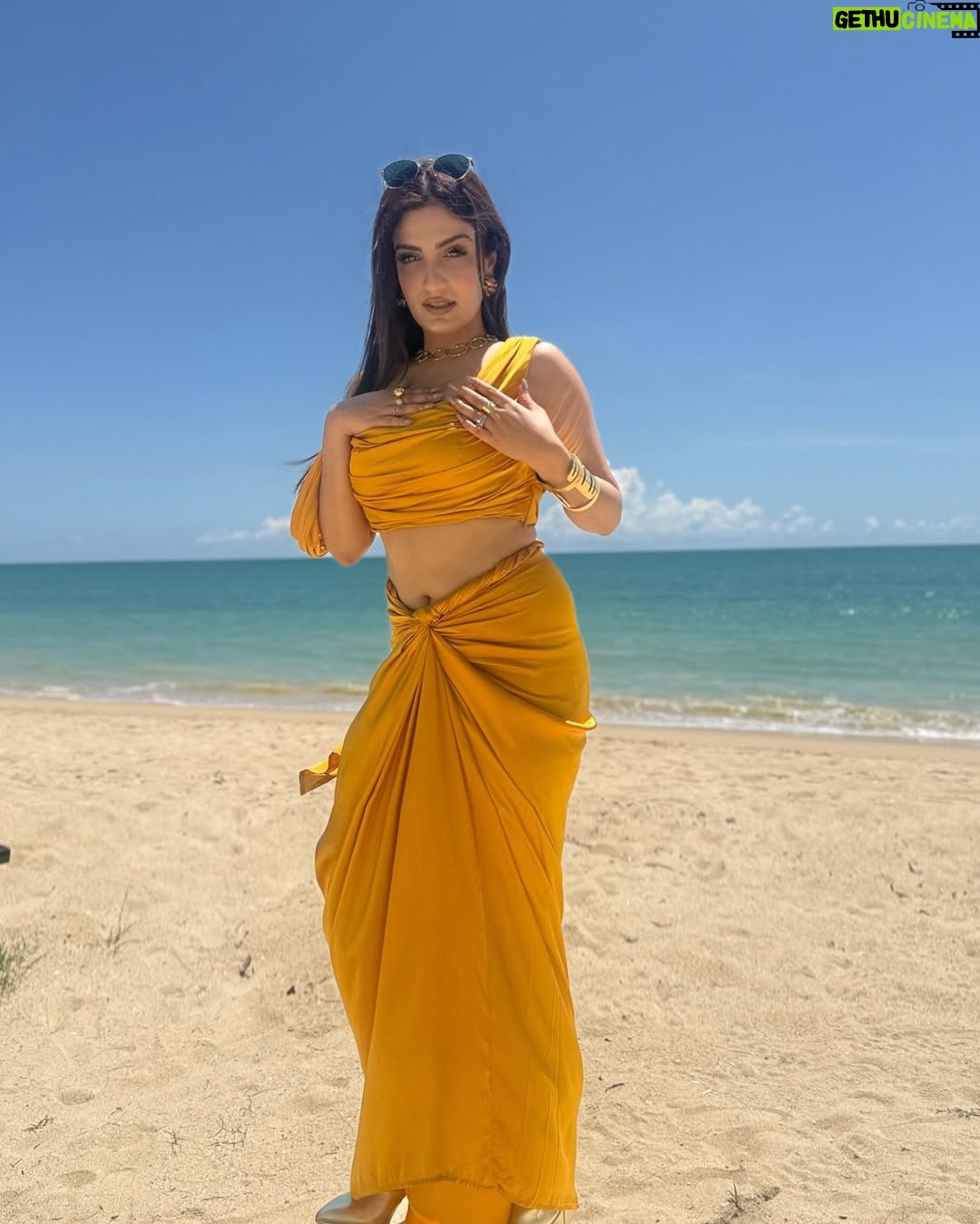 Rupali Jagga - 15.7K Likes - 🧜‍♀️🦪🏖️🐚☀️
Look For The Show In Phuket Yesterday ..
.
.
Outfit - @arokaofficial 
Earrings - @hamesa.in
Neckpiece- @jiaarajewellery 
Bracelet- @baala_jewels 
Stylist- @styledbysujata 
Assistant- @vrudhirita333
Intern - @priiiyaankkaa 
#jalpari #sea #thailand #phuket #rupalijagga