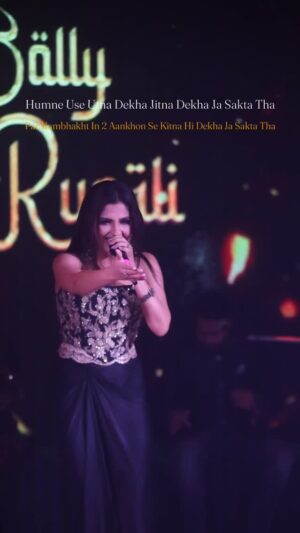 Rupali Jagga Instagram - Ye Tune Kya Kiya ā„ļø
.
.
Pasand Aye Toh Stories Pe Share Kardenaā„ļøš¤š»
.
.
Vc: @manaskhuman @themediatronic
.
.
#rupalijagga #bollywoodsongs #musicians #sufimusic #sufi #yetunekyakiya #cokestudio #shayari #urdupoetry #poetry #poetrylovers #hindisongs