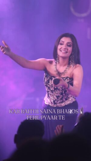 Rupali Jagga Instagram - Biba Sada Dil Mod Deā¤ļøā𩹠Wait For Itš„ŗ
.
.
Share To Your Stories If You Likeā„ļø
#sufimusic #musicians #poetry #shayari #bollywoodsongs #sufi #biba #nusratfatehalikhan #nfak #sufilove #poetrylovers #singersofindia #poetsofinstagram #rupalijagga