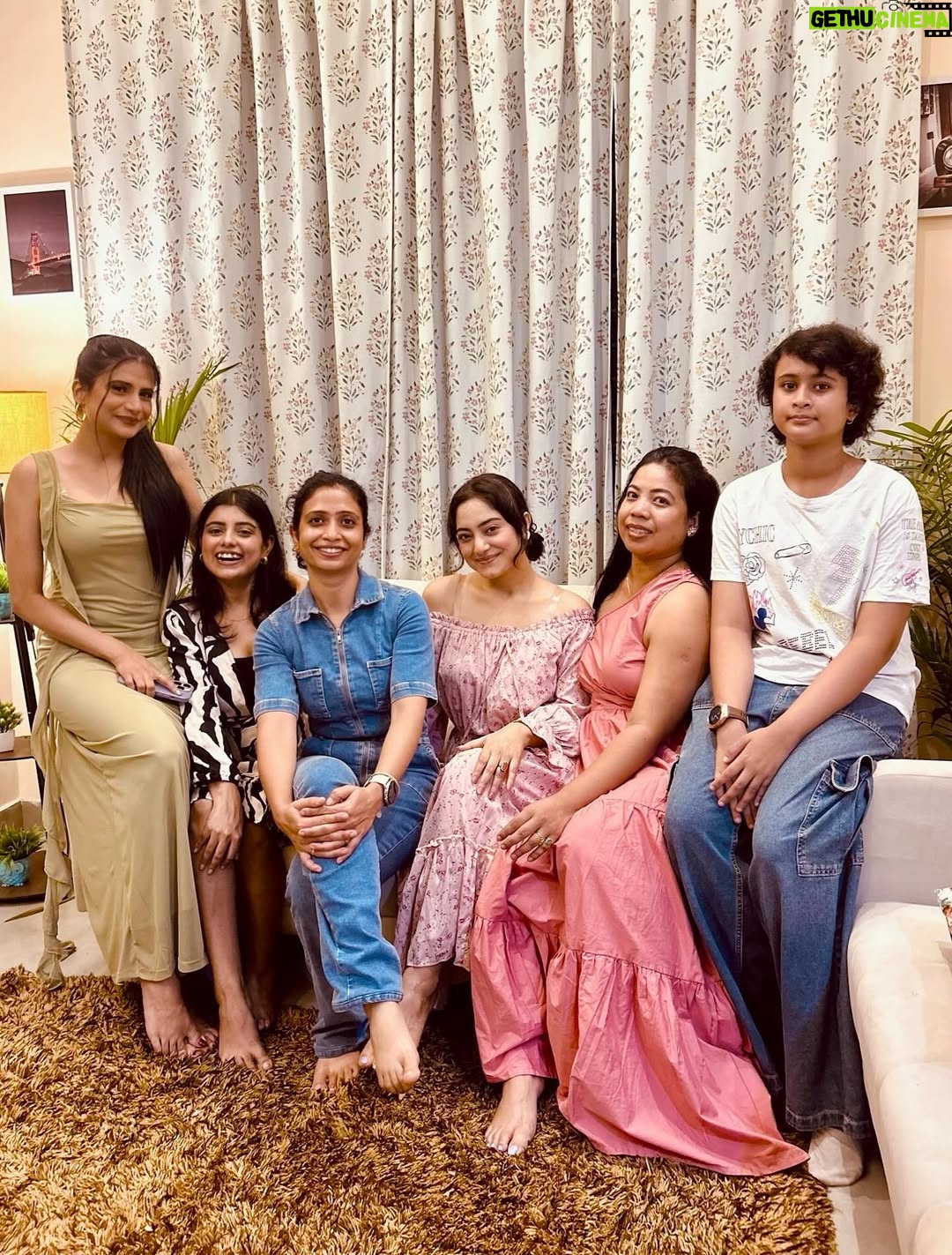 Rupankrita Kalita - 37.4K Likes - Happy birthday to my sister, my partner in crime, my confidante! I am so grateful for our bond. May this year bring you new opportunities, growth, and happiness. Here’s to many more adventures together! 🎉❤️ [27.8.25]