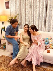 Actress Rupankrita Kalita HD Photos and Wallpapers August 2025