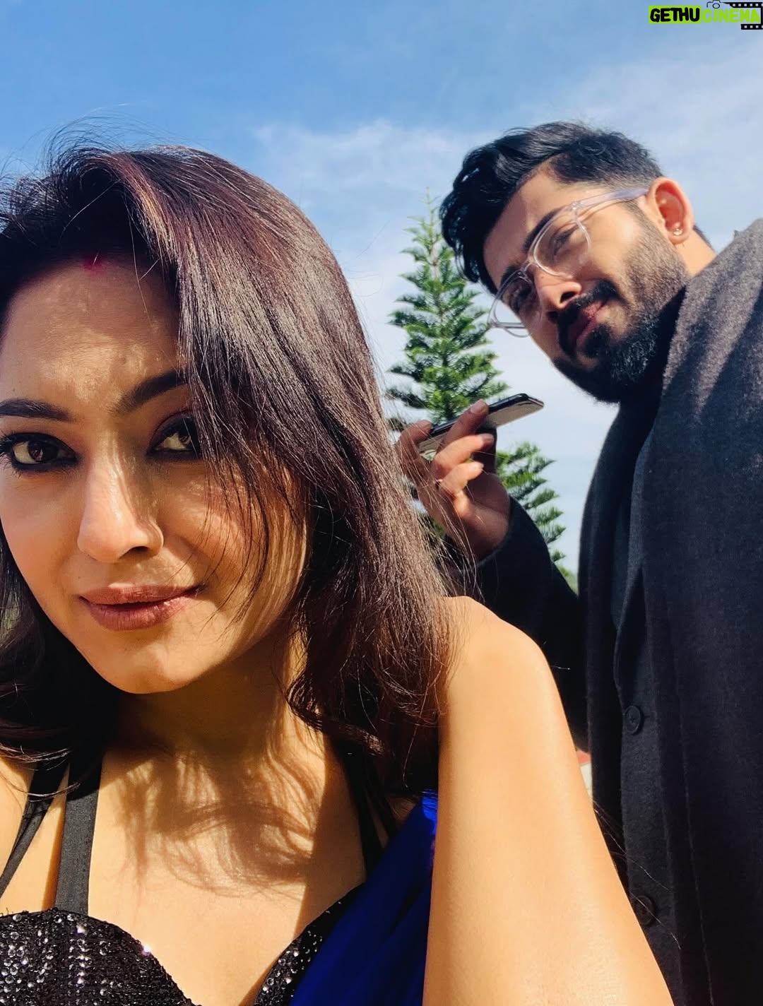 Rupankrita Kalita - 18K Likes - Memories of “Roi Juwa Na”🍁
#musicvideo #shooting #makeup 

@rupankrita_kuki @alankrita_kalita @sal_eim__ @ogflyingaviator @amalroy_photography @muabhattacharjee @banamali_photography