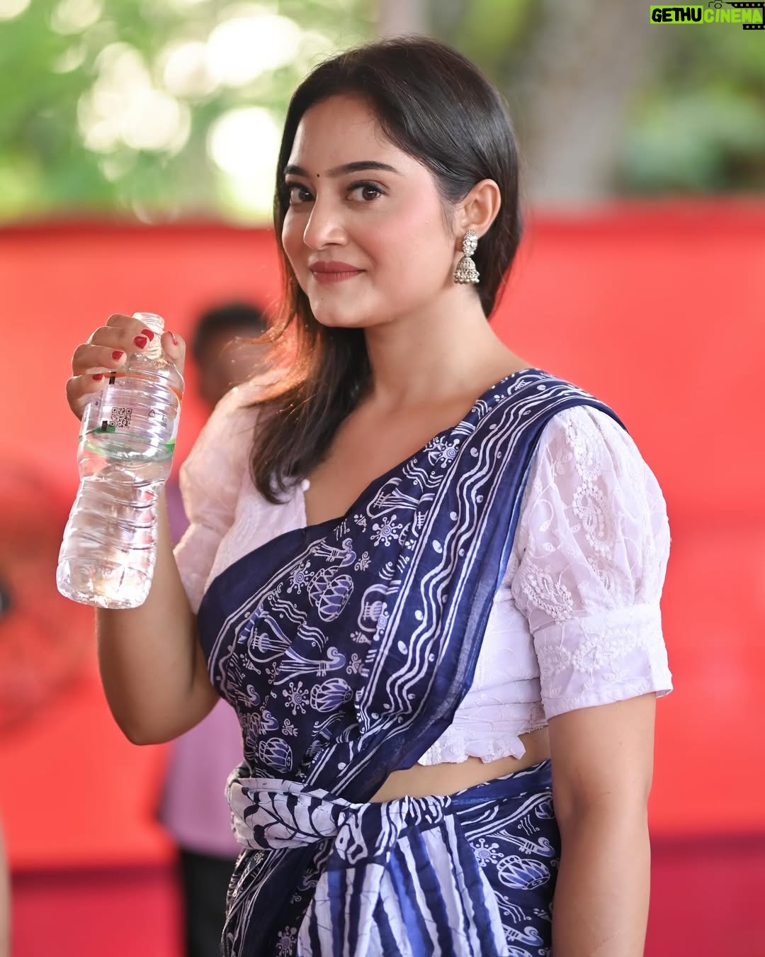 Rupankrita Kalita - 26.4K Likes - Thank you Barbhag College for all your love ❤️ 
Mua @nayanmonimedhi_ 
📷 @utjjal_kalita_photography and @harishbaruah_photography