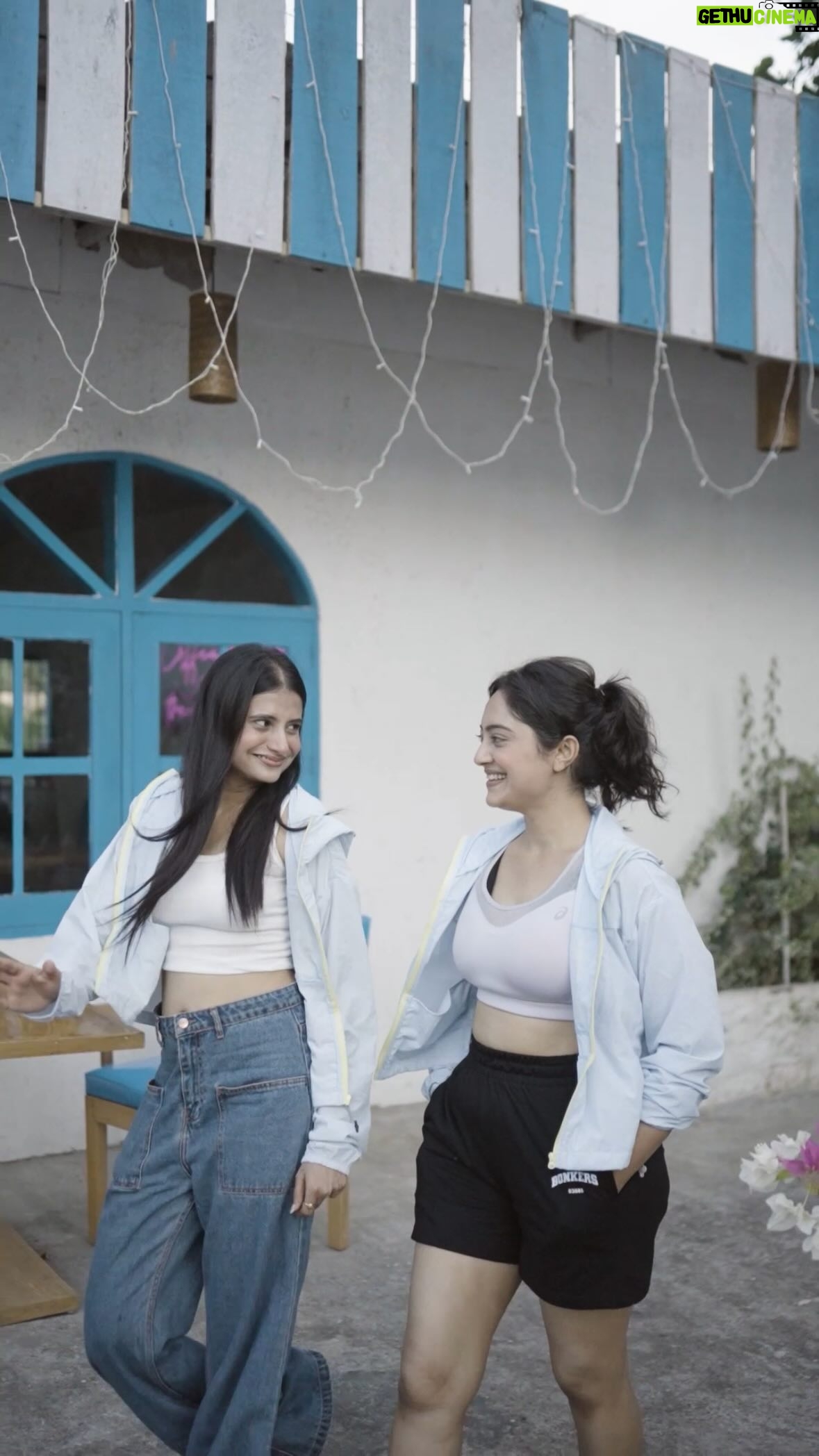 Rupankrita Kalita - 29.9K Likes - Tag your sister,Wearing - @venzina_ind sun jacket here 💕✨
Shop now via @venzina_ind’s Linktree in bio
Use code Jovie10 for extra savings. 💙

📷 @gaurabchakravarty.films 
Location @h.c.riverview 

[sunwear,outfit,sisters,day out,siblings,grwm video,fun,Makeup,games,juice,cafe,badminton,India,content creator,trends]

#VenzinaOOTD#OOTD#sunprotection#indiaFashion #reelitfeelit #reelinstagram #alankritakalita #alankrita #trendingreel