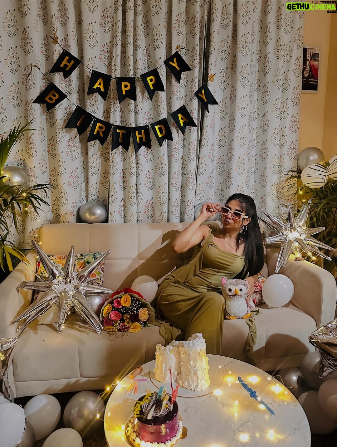 Rupankrita Kalita - 37.4K Likes - Happy birthday to my sister, my partner in crime, my confidante! I am so grateful for our bond. May this year bring you new opportunities, growth, and happiness. Here’s to many more adventures together! 🎉❤️ [27.8.25]