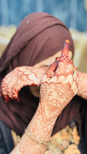 Rushna Noor Instagram - Instagram- @farheen_zoya_mehndi
WhatsApp - 9899465812
YouTube - https://youtube.com/@zoyavlog723?si=rxsHBQuSQiRRGhUC
#instagram #mehndi #rushnanoor #reelitfeelit #explore #fyp #trend #pregnancy #mehndilovers❤️ #mehndilove😍