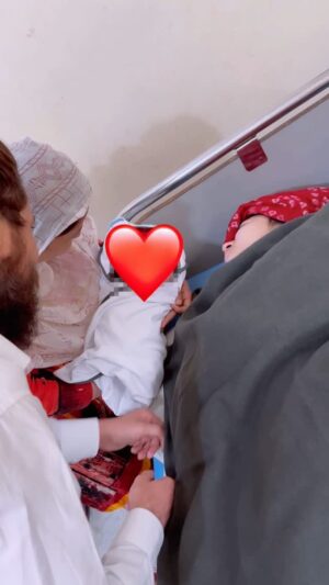 Rushna Noor Instagram - Masha Allah 🥺🌹🤲🏻