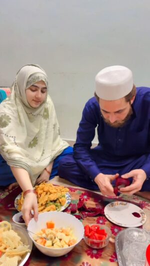 Rushna Noor Instagram - 🌹Allah is Ramzan sab ki Dua Qubool Farmain 🌹