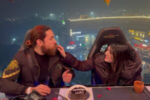 Rushna Noor Instagram - I am so lucky to have u as my husband nd this is the best day in my life I decided to do was to share my life nd heart 💕with u…Nd the most beautiful thing is U nd I ♥️
U make my life so beautiful, u love, care, and kindness melt my heart.🥺
Within the challenges of life, u give me the strength to fight and overcome 🥰
When life seems to be unbearable😕u are my hope, my strength. Ur love revives me.
I adore u from the bottom of my heart🥰
U are my strength, the pillar in my life. Without u in my life, I am meaningless.
I get that feeling everyday ♥️ when I’m with u I feel soo stressless nd feel damm happy 🥰like there is nothing more happiness thing in this world 🌎 being with u
Ever since we started talking, till today we talk everyday, not a single day has gone by in which we have not talked If we've ever had a fight, we still talk🤣 dnmmm it’s funny sound 😅but it’s 💯 true
Idk what things encourage to me take big decision in my life but yes i took for myself and ur so we will build our own world 🌎
We may not have much but u love has been more than enough for me. I am with u always and love you for eternity 🤞🏻
U understanding way and for the countless little things which u can do for me each day. 🥰I love you for the hopes and dreams you’ve helped to make come true. But most of all I love you is just for being u 😍With all my love today & Always.
I was incomplete without u nd I thank God that we met and we are together now.
Iam blessed, I am lucky, I am loved u are the reason I am grateful.
I can’t forget the first day we met. I can’t forget all ur love towards me. I respect u and can realize your caring behavior towards me. I still remember the first day I met u🤝.
There is so much I love about u. There's ur laugh that builds me up and u warm hands that give me strength. Your eyes, in which I lose myself every time, your feelings for me, which overcomes me every time. U are the most important thing in the world for me and the best thing that ever happened to me
Everything is wonderful with u
U r the most caring loving charming husband ever I never see a guy like u my golden hearted men ♥️🌎 🔐 ( ILOVEU)
#anniversary #gift #love