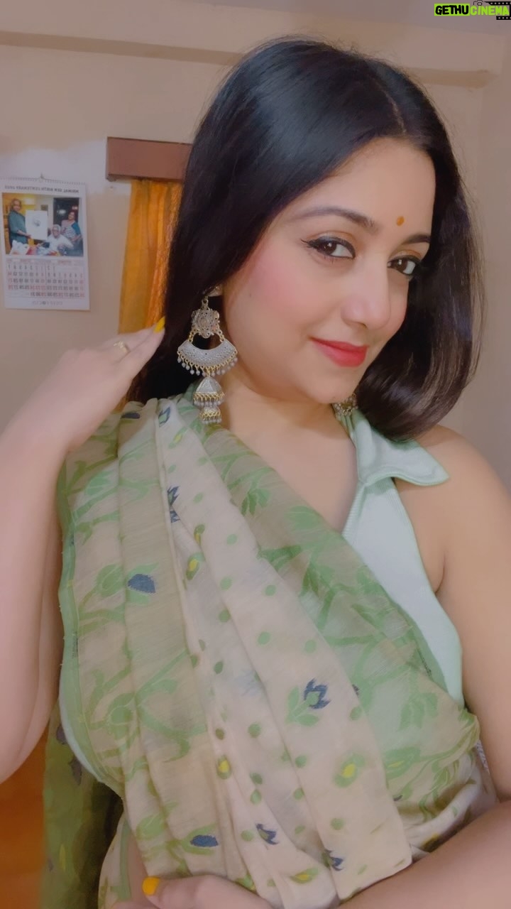 Ruspsa Saha - 8.4K Likes - #rupsasaha #reelsinstagram #instagood
