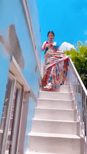 Ruspsa Saha Instagram - #rupsasaha #song #goodinsta
