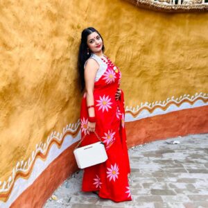 Ruspsa Saha Instagram - 😊