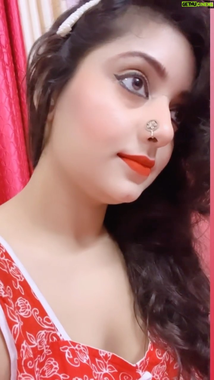 Ruspsa Saha - 8.5K Likes - #rupsasaha #instareels #trending