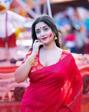Ruspsa Saha Instagram - Click= @avik_photography