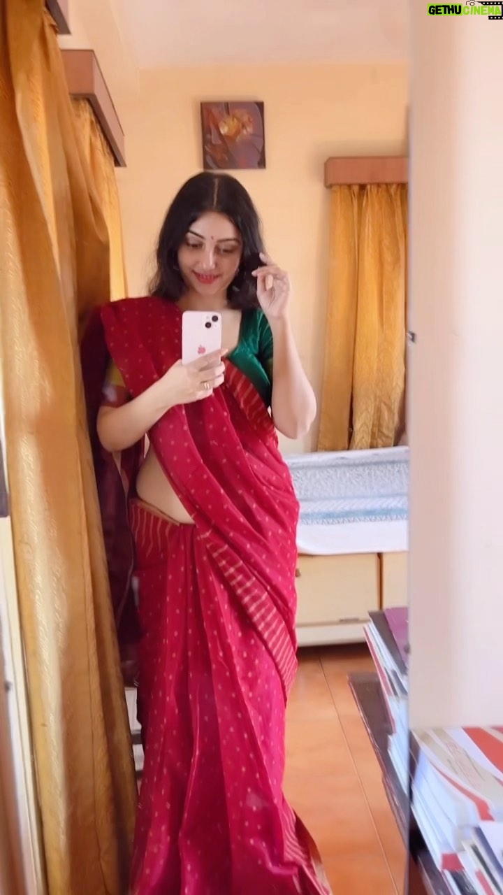 Most liked Instagram photo of Ruspsa Saha