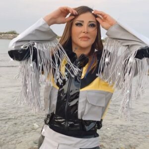 Rwad Aliu Instagram - @studio10.14 ... لقيت عندن التياب المناسبة لشخصية رفيف ب مسلسل رد قلبي 🙏🙏🙏 شكراً