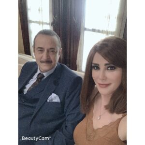 Rwad Aliu Instagram - كل سنة وفنان سوريا الأول بألف خير ❤️ @bassam_koussa_fans @bassam.koussa.lovers