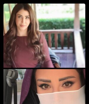 Rwad Aliu Instagram - خمسة ونص ...عايدة
حرملك ... ليلى
أي دور ومسلسل حبيتو أكتر ؟