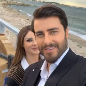 Rwad Aliu Instagram - #Repost @michaelkebbebe with @make_repost
・・・
@michaelkebbebe
#مسلسل #لو_بعد_حين