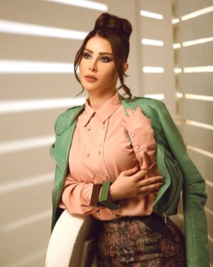 Rwad Aliu Instagram - يسعد صباح الجميع❤️❤️❤️