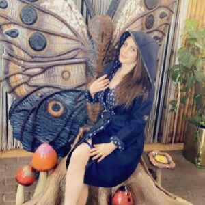 Rwad Aliu Instagram - 🌸🧚♂️