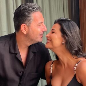 Rym Breidy Instagram - Happy Birthday to the woman who makes every day feel like magic.
You are my best friend, my partner in everything, and the heartbeat of our home.
I am grateful for your love, your laughter, and the light you bring into our life.
May this year bring you as much joy as you bring to all of us.
I love you Marte 😍😍😍