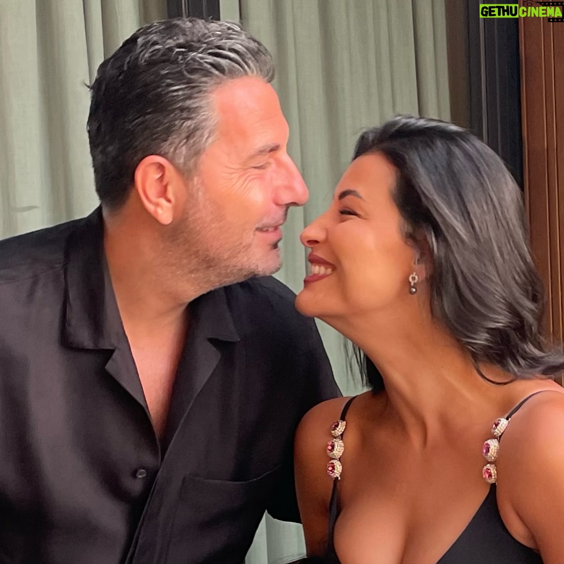 Rym Breidy - 49.8K Likes - Happy Birthday to the woman who makes every day feel like magic.
You are my best friend, my partner in everything, and the heartbeat of our home.
I am grateful for your love, your laughter, and the light you bring into our life.
May this year bring you as much joy as you bring to all of us.
I love you Marte 😍😍😍