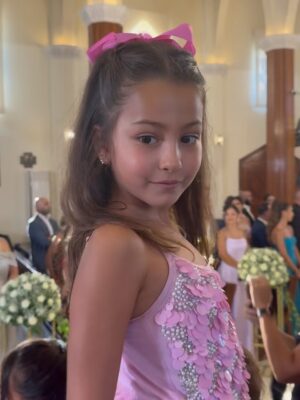 Rym Breidy Instagram - Happy birthday to my princess, my baby, my best friend, my mini-me, my pride, my greatest gift from God. 💖
Happy birthday to the most caring, loving, sensitive, confident, intelligent, and endlessly curious soul.
It’s true that I’m your mom, but from the moment you came into this world, you changed the way I see life. Every day, through your eyes, I discover a new perspective, a new way of appreciating the little things. My role is to guide you, but in truth, you are the one teaching me, showing me life in its purest and most magical form.
My only prayer to God is to always protect you and your sister, to surround you both with love, health, and happiness, and to bless you with a beautiful life.
I love you more than words could ever express, my sweetheart. 💕