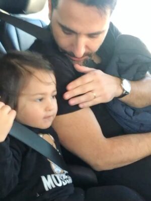 Rym Breidy Instagram - Happy Father’s Day to the most wonderful dad I could ever wish for our children,,,the partner who walks beside me with strength and tenderness, the husband my heart always longed for, and the love that still takes my breath away. I thank life every day for you.
Love you @wissambreidy