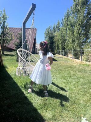Rym Breidy Instagram - Happy birthday to my princess, my baby, my best friend, my mini-me, my pride, my greatest gift from God. 💖
Happy birthday to the most caring, loving, sensitive, confident, intelligent, and endlessly curious soul.
It’s true that I’m your mom, but from the moment you came into this world, you changed the way I see life. Every day, through your eyes, I discover a new perspective, a new way of appreciating the little things. My role is to guide you, but in truth, you are the one teaching me, showing me life in its purest and most magical form.
My only prayer to God is to always protect you and your sister, to surround you both with love, health, and happiness, and to bless you with a beautiful life.
I love you more than words could ever express, my sweetheart. 💕
