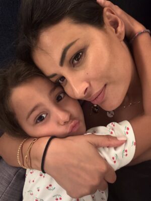 Rym Breidy Instagram - Happy birthday to my princess, my baby, my best friend, my mini-me, my pride, my greatest gift from God. 💖
Happy birthday to the most caring, loving, sensitive, confident, intelligent, and endlessly curious soul.
It’s true that I’m your mom, but from the moment you came into this world, you changed the way I see life. Every day, through your eyes, I discover a new perspective, a new way of appreciating the little things. My role is to guide you, but in truth, you are the one teaching me, showing me life in its purest and most magical form.
My only prayer to God is to always protect you and your sister, to surround you both with love, health, and happiness, and to bless you with a beautiful life.
I love you more than words could ever express, my sweetheart. 💕