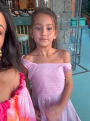 Rym Breidy Instagram - Happy birthday to my princess, my baby, my best friend, my mini-me, my pride, my greatest gift from God. 💖
Happy birthday to the most caring, loving, sensitive, confident, intelligent, and endlessly curious soul.
It’s true that I’m your mom, but from the moment you came into this world, you changed the way I see life. Every day, through your eyes, I discover a new perspective, a new way of appreciating the little things. My role is to guide you, but in truth, you are the one teaching me, showing me life in its purest and most magical form.
My only prayer to God is to always protect you and your sister, to surround you both with love, health, and happiness, and to bless you with a beautiful life.
I love you more than words could ever express, my sweetheart. 💕