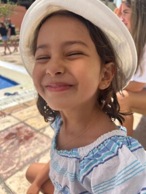 Rym Breidy Instagram - Happy birthday to my princess, my baby, my best friend, my mini-me, my pride, my greatest gift from God. 💖
Happy birthday to the most caring, loving, sensitive, confident, intelligent, and endlessly curious soul.
It’s true that I’m your mom, but from the moment you came into this world, you changed the way I see life. Every day, through your eyes, I discover a new perspective, a new way of appreciating the little things. My role is to guide you, but in truth, you are the one teaching me, showing me life in its purest and most magical form.
My only prayer to God is to always protect you and your sister, to surround you both with love, health, and happiness, and to bless you with a beautiful life.
I love you more than words could ever express, my sweetheart. 💕