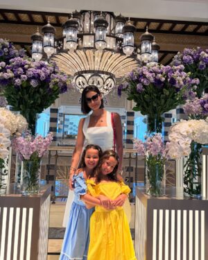 Rym Breidy Instagram - Please Weekends re for the family. 
 @jumeirahalqasr we had an unforgettable time 
Why leave the resort when Jumeirah Al Qasr has it all?
Best Beach in dubai , bites, spa, fun, and full on family vibes.