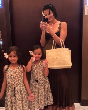 Rym Breidy Instagram - The most precious gift you can give your family is your time. Nothing else can replace the moments shared together.
@jumeirahmarsaalarab 💖