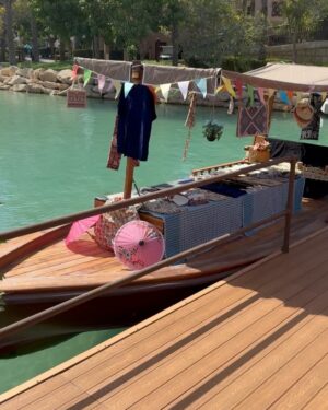 Rym Breidy Instagram - Please Weekends re for the family. 
 @jumeirahalqasr we had an unforgettable time 
Why leave the resort when Jumeirah Al Qasr has it all?
Best Beach in dubai , bites, spa, fun, and full on family vibes.