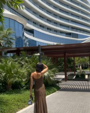 Rym Breidy Instagram - The most precious gift you can give your family is your time. Nothing else can replace the moments shared together.
@jumeirahmarsaalarab 💖