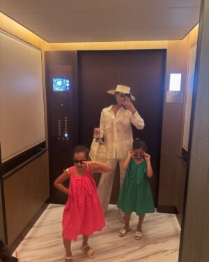 Rym Breidy Instagram - The most precious gift you can give your family is your time. Nothing else can replace the moments shared together.
@jumeirahmarsaalarab 💖